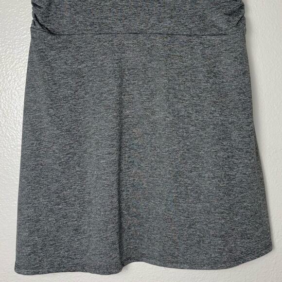 Patagonia Seabrook Skirt woman's size large Drifter Gray heathered - Picture 14 of 15